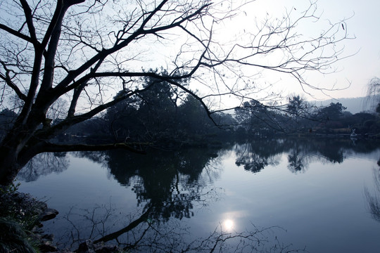 杭州 西湖 西湖美景