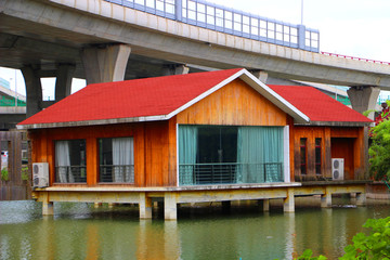 小屋