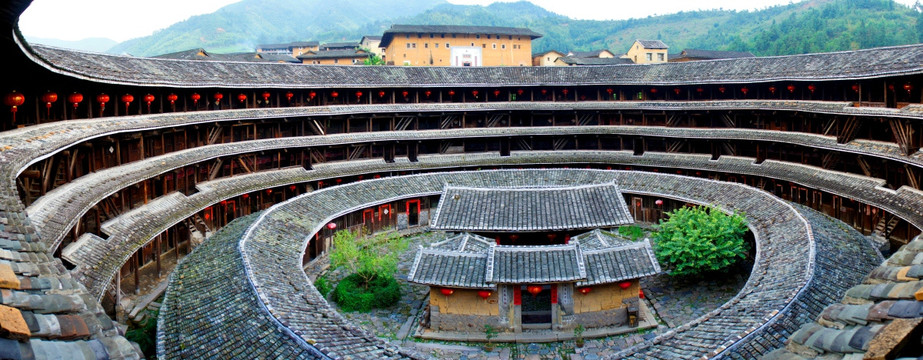 福建客家围屋