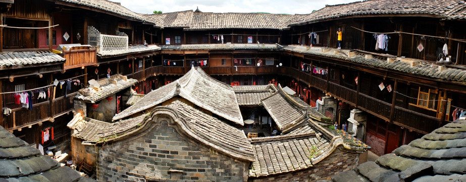 福建客家围屋