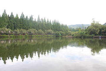 井冈山风景