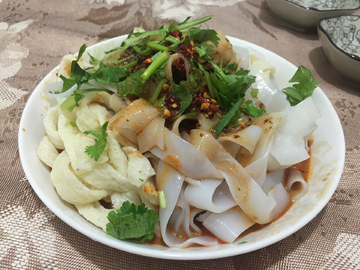 凉皮 山西凉皮 特色小吃