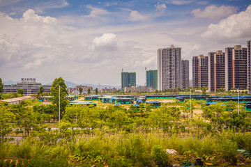 深圳龙岗五月花花园