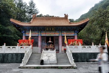 龙王庙