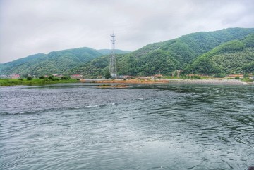 鸭绿江