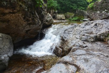 青山沟