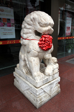 南京 雕塑 石雕 雕刻 花岗岩