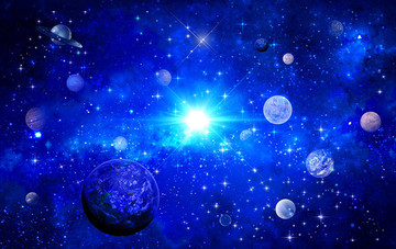 星空
