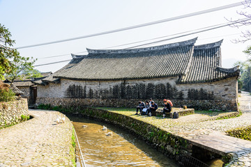 民居住宅