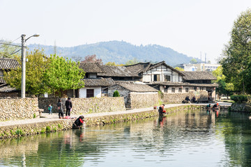 古村清水塘