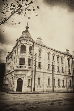 民国老建筑照片