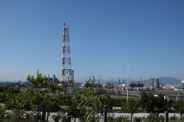 石油工业区