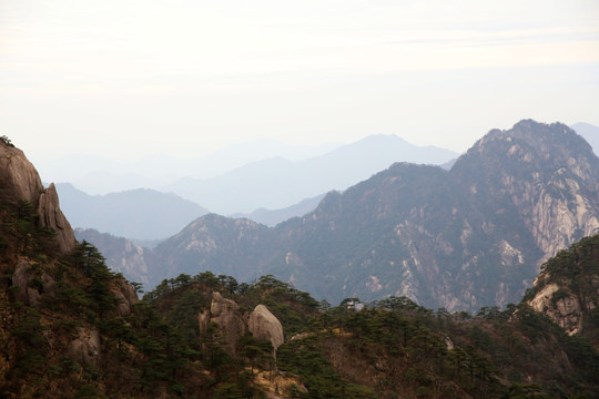 黄山