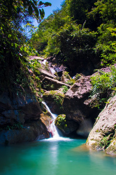 溪水 山泉