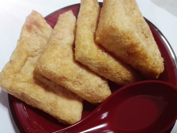 油豆腐 豆腐泡