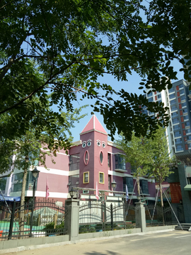 幼儿园建筑