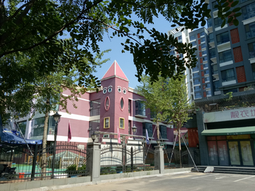 幼儿园建筑
