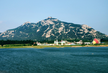 山水 地貌