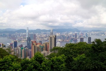 香港 俯瞰