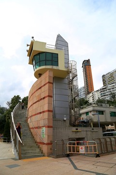 香港 浅水湾 建筑