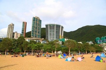 香港 浅水湾