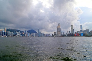 香港 夜景