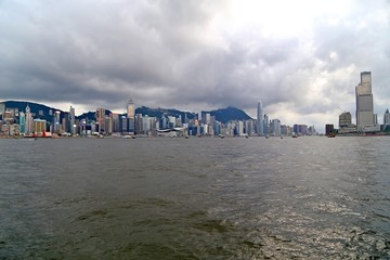 香港 夜景