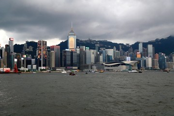 香港 夜景