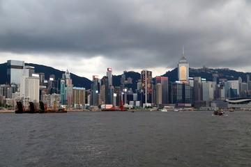 香港 夜景