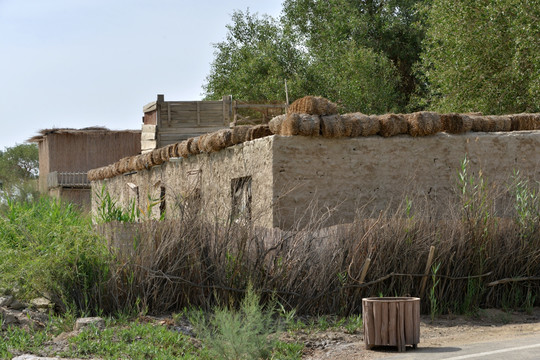 新疆传统民居