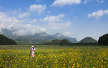 田园风光