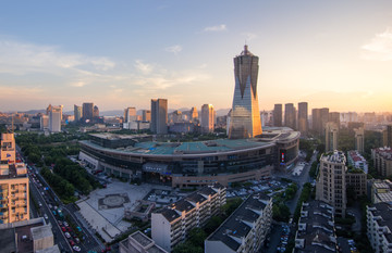 杭州环球中心