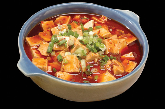 麻婆豆腐
