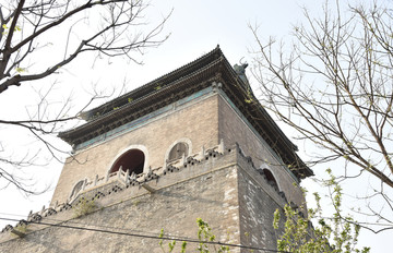钟楼 北京