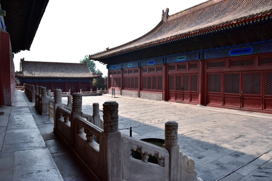 太庙 北京