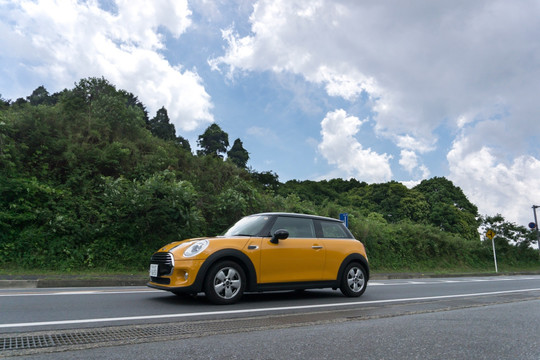 宝马MINI 轿车