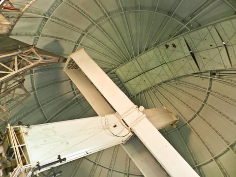 天文馆穹顶 天文台