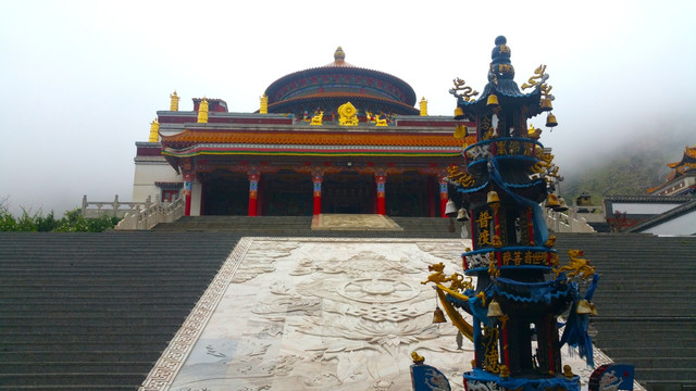 寺庙