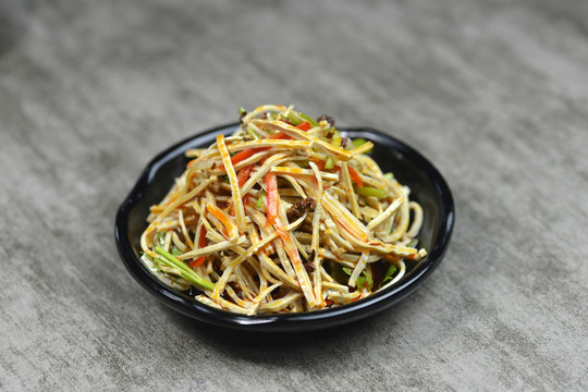 豆腐皮