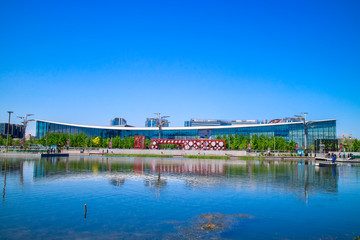 北京国家会议中心