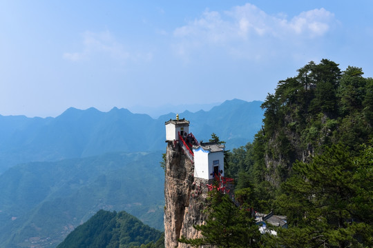 塔云山 塔云仙馆