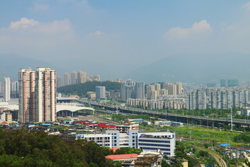 福州市区
