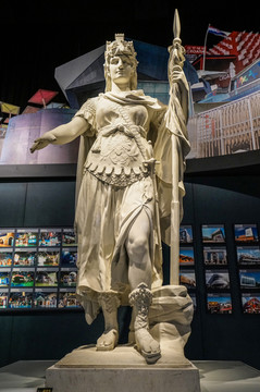 圣马力诺自由女神像
