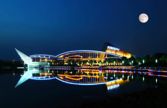 扬州国际展览中心