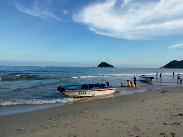 海边风光