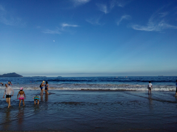海边风光