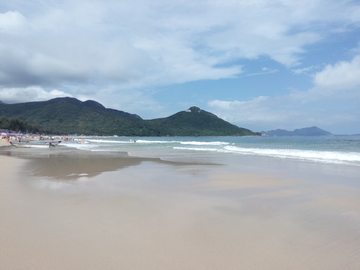 海边风景