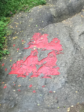 剪纸雕刻 