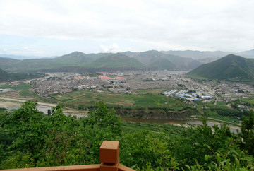 朝鲜惠山市