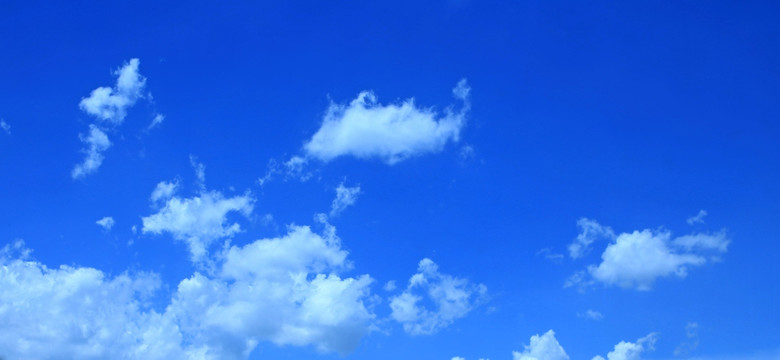 蓝天白云 高清大图